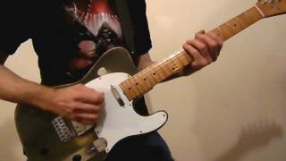 Gary Moore / Shapes of Things  guitar solo