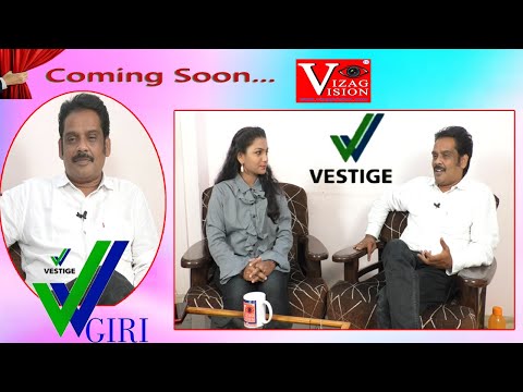 Coming Soon Vestige Promo Products Catalog Explained by Giri Visakhapatnam Vizag Vision