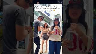 Download lagu Syifa Hadju dan El Rumi gak berdua doang ya #syifahadju #elrumi mp3