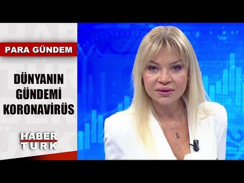 Koronavirüsün yayılması nasıl engellenir? | Para Gündem - 18 Mart 2020