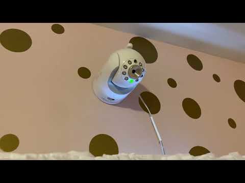 Review of the Infant Optics DXR-8 Add-on Camera (Not Compatible with DXR-8 PRO)