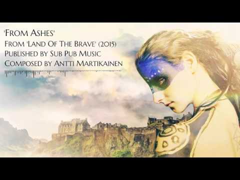 From Ashes (dramatic battle music)