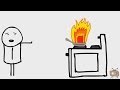 FIREEEEE KSI Animated 2