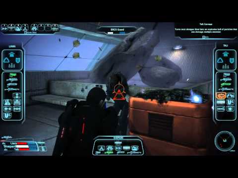 ➜ Mass Effect - Walkthrough - Part 35: Anoleis's Game [Insanity]