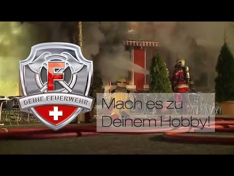 Mach es zu Deinem Hobby! #feuerwehr
