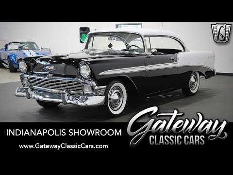 1956 Chevrolet Bel Air (CC-1342180) for sale in O'Fallon, Illinois