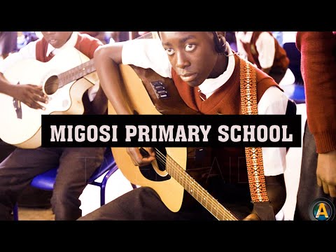 Migosi Primary With Talent Aid Foundation//NAKEI NAIROBI//MBILIA BEL