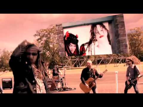 Mark Cashin & The Lil Hussys - Hollywood