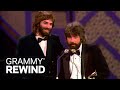 Watch Kenny Loggins And Michael McDonald Win A GRAMMY For “What A Fool Believes” | GRAMMY Rewind