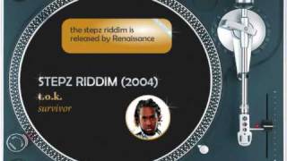 Stepz Riddim Mix (2004) Capleton, Assassin, Elephant, Marshall, T.O.K, Frisco, Tami Chynn, Sean Paul