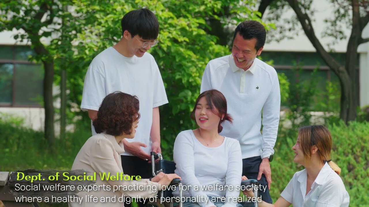 충청대학교 홍보영상 English Ver. - YouTube