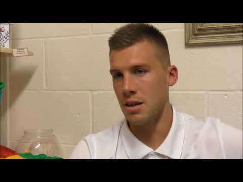 Interview: Dick Creasey & Jon Fairweather v Potton United - 26/08/17