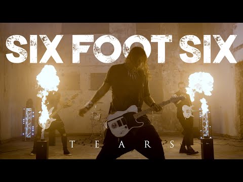 Thumbnail for SIX FOOT SIX (feat. Snowy Shaw) - Tears (Official Video) by Snowy Shaw