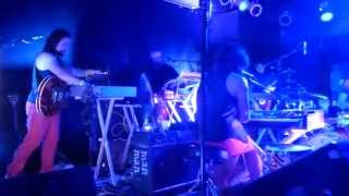 Man Man - King Shiv (Houston 09.22.13) HD