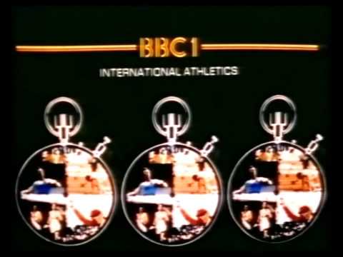 BBC2 Continuity Junction Sunday 7 March 1982