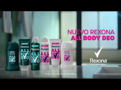 thumbnail video image 2 of Desodorante Rexona Men Barra Ocean Rush 48g, 2 of 5