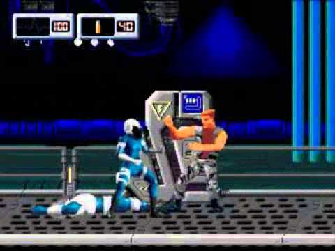 X-Perts Megadrive