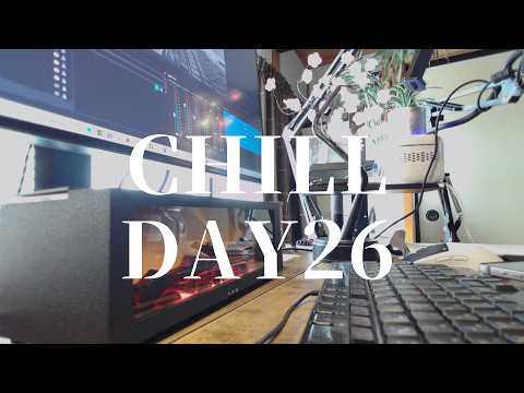 落ち着きたいあなたへ 音微改善 主独自ラウンジ系サウンド Chill Day 26