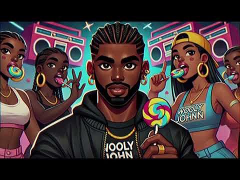 WoolyJohnn - Lollipop (Audio)