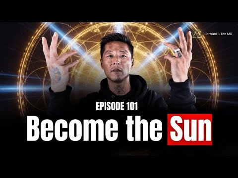 The Eternal Sun Within: Fascia, Scalar Waves & Remembering Your Radiance