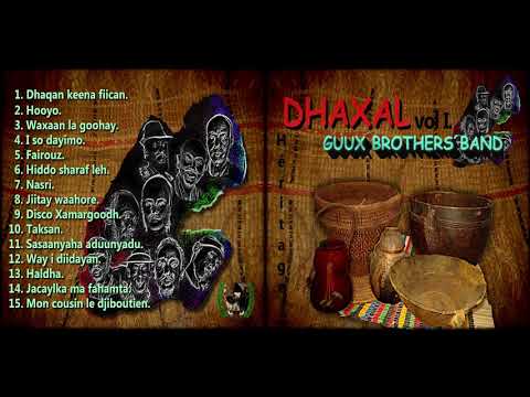 12-Way i diidayan-GUUX BROTHERS' BAND (cover SAID H.)