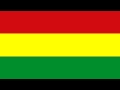 Bandera e Himno Nacional de Bolivia - Flag and ...
