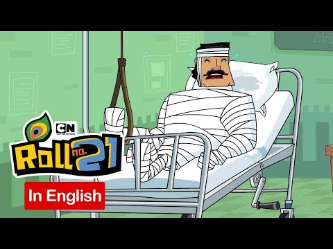 Roll No 21 | Kanishk Ka Plan Fail Compilation 15 (English) | Cartoon Network
