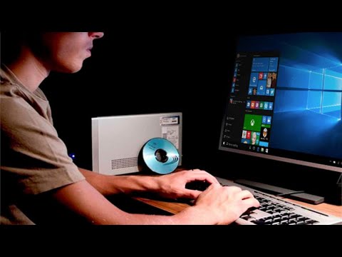 ¿Cómo instalar Windows 10 sin CD?