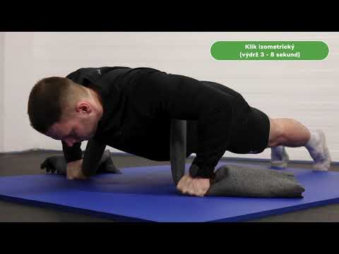 ŠKOFIT - Dny zdraví online - Izometrický trénink