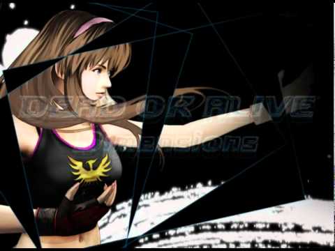 Dead or Alive Dimensions OST Turn on the Lights (Theme of Hitomi)