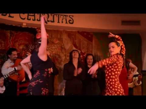 Flamenco - Castañuelas