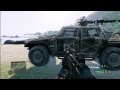 Crysis: Humvees and Headshots Gameplay Movie (PS3)