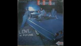 BAD BOYS BLUE-L.O.V.E. IN MY CAR