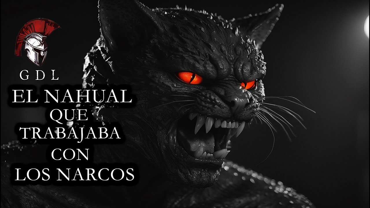 EL NAHUAL DEL NARCO / Relatos De Terror