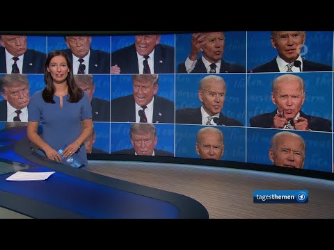 tagesthemen 22:35 Uhr, 30.09.2020