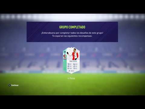 Robin Van Persie SBC - FIFA 18 (PS4)