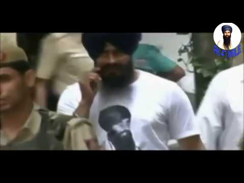 Sikh Kom nu mann wada jagtar hawara te/jagtar hawara /ak 47 wale