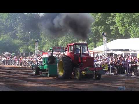 Trecker Treck Banzkow 2018 - 4,5t Standard Klasse | Tractor Pulling