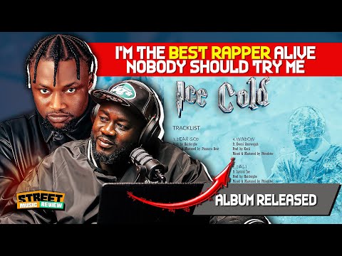 I am the Best Rapper Alive , Nobody should dare try me - Keeny Ice