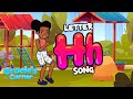 Letter H Song | Letter Recognition + Phonics with Gracie’s Corner | Kids Songs + Nursery Rhymes