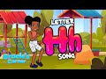 Letter H Song Letter Recognition Phonics With Gracie S Corner Kids Songs Nursery Rhymes