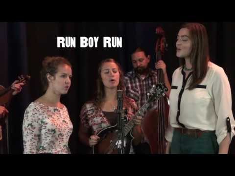Folk Alley Sessions: Run Boy Run - "Little Girl"
