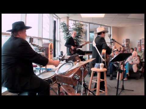 Kaw Liga ♪ Cal Starr ♫ Mokena Community Library √ 04-13-2013