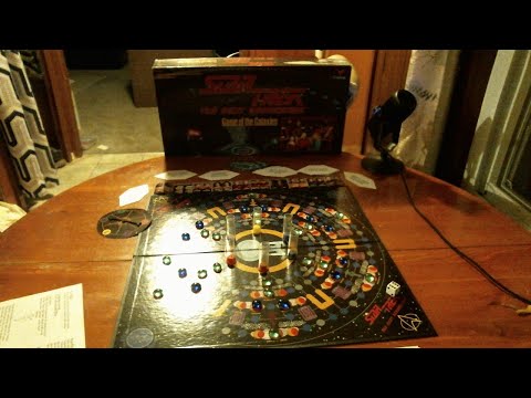 Star Trek: TNG - Game of Galaxies review
