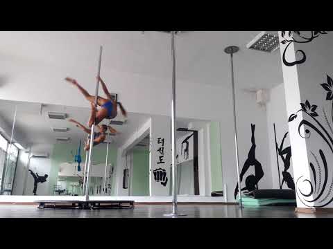 Pole Dance Varna - Hristina Stateva