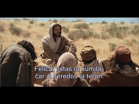 Montoprediko:  La Beataĵoj