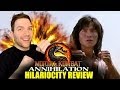Mortal Kombat Annihilation Hilariocity Review