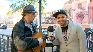 Conciencia Urbana: el dúo canario que toca en el metro se convierte en fenómeno viral