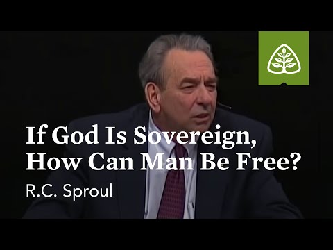 If God is Sovereign, How Can Man Be Free? - R.C. Sproul