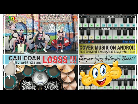 CAH EDAN LOSSS versi ska Reggae\Cover Musik Android